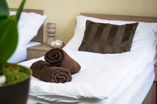 Imagen de la habitación del Hotel penzion s wellness uhersk&eacute; hradi&scaron;tě. Foto 6