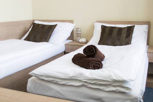 Imagen de la habitación del Hotel penzion s wellness uhersk&eacute; hradi&scaron;tě. Foto 7