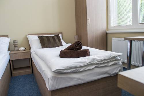 Imagen de la habitación del Hotel penzion s wellness uhersk&eacute; hradi&scaron;tě. Foto 9
