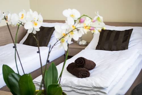 Imagen de la habitación del Hotel penzion s wellness uhersk&eacute; hradi&scaron;tě. Foto 10