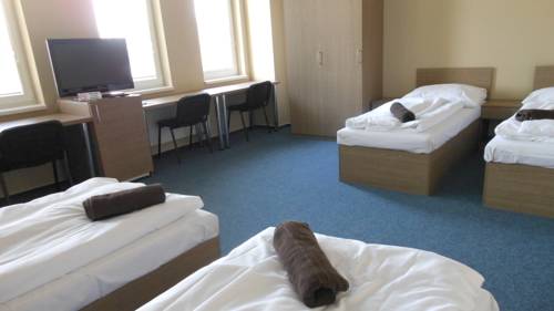 Imagen de la habitación del Hotel penzion s wellness uhersk&eacute; hradi&scaron;tě. Foto 11