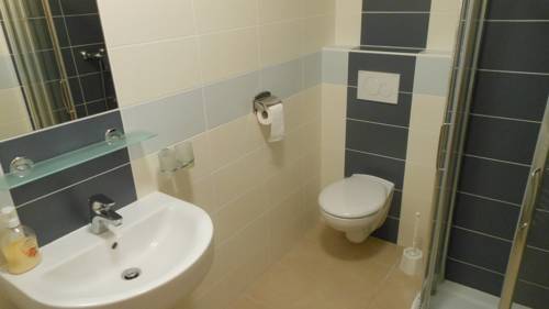 Imagen de la habitación del Hotel penzion s wellness uhersk&eacute; hradi&scaron;tě. Foto 12