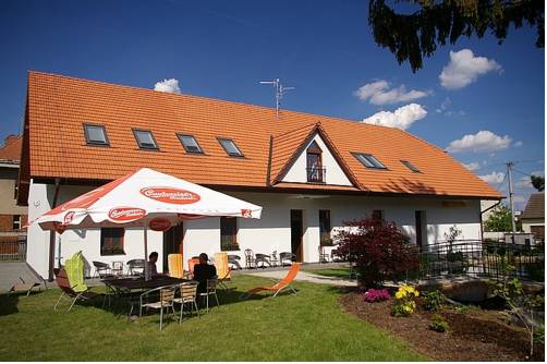 Imagen de la habitación del Hotel penzion u bohu&scaron;a. Foto 2