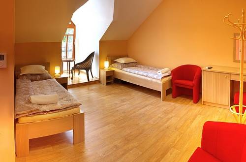 Imagen de la habitación del Hotel penzion u bohu&scaron;a. Foto 3