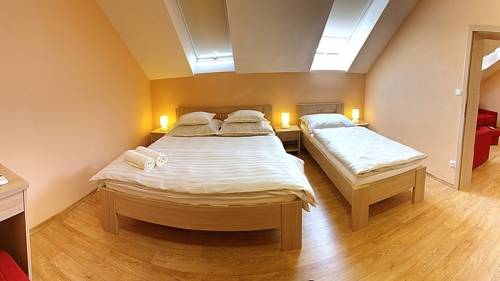 Imagen de la habitación del Hotel penzion u bohu&scaron;a. Foto 5