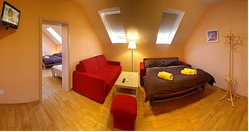Imagen de la habitación del Hotel penzion u bohu&scaron;a. Foto 6