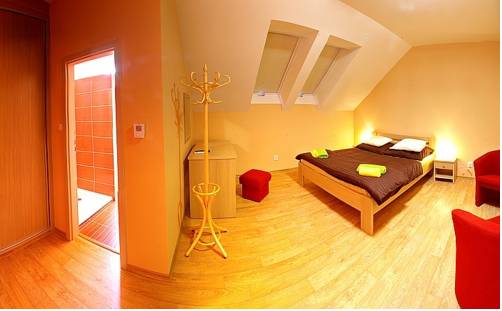 Imagen de la habitación del Hotel penzion u bohu&scaron;a. Foto 8