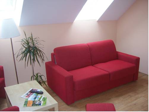 Imagen de la habitación del Hotel penzion u bohu&scaron;a. Foto 10