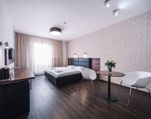 Imagen de la habitación del Hotel penzion v j&iacute;zd&aacute;rně. Foto 4