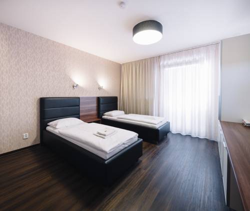 Imagen de la habitación del Hotel penzion v j&iacute;zd&aacute;rně. Foto 5