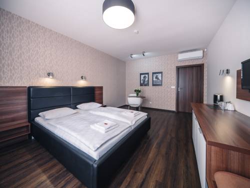 Imagen de la habitación del Hotel penzion v j&iacute;zd&aacute;rně. Foto 6