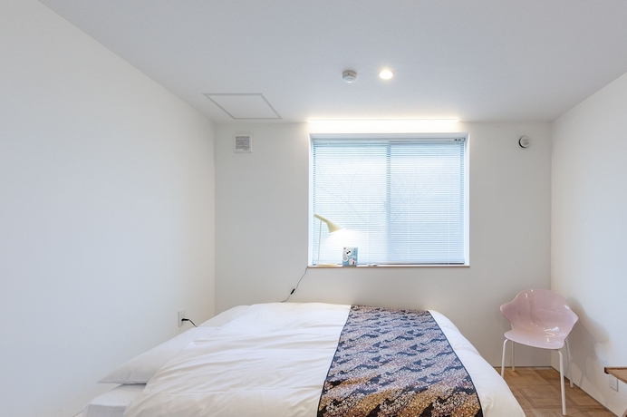 Imagen de la habitación del Hotel plat hostel keikyu haneda home. Foto 2