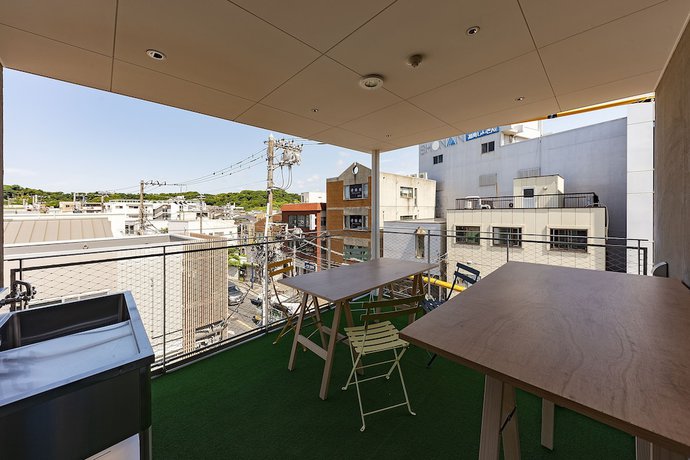 Imagen de la habitación del Hotel plat hostel keikyu kamakura wave. Foto 4