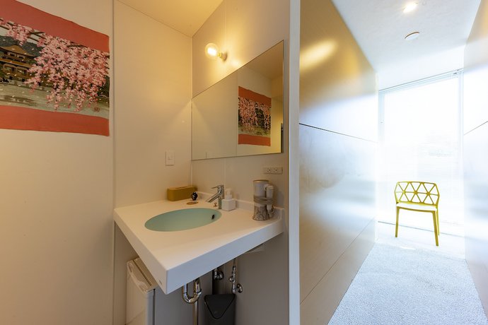 Imagen de la habitación del Hotel plat hostel keikyu kamakura wave. Foto 5