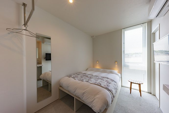 Imagen de la habitación del Hotel plat hostel keikyu kamakura wave. Foto 6