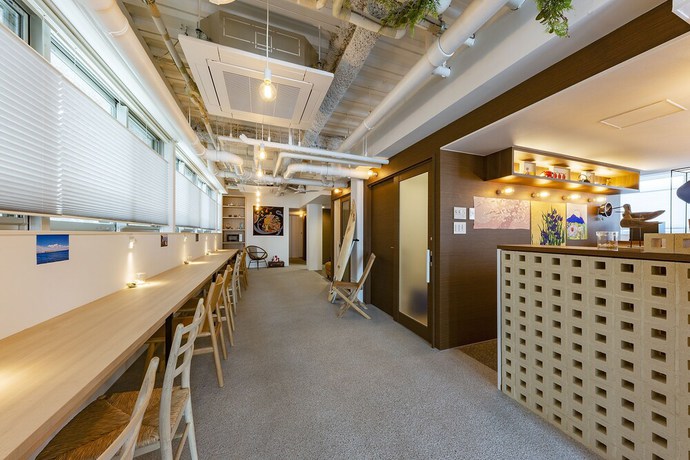 Imagen de la habitación del Hotel plat hostel keikyu kamakura wave. Foto 8