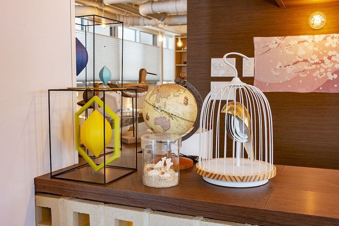 Imagen de los interiores del Hotel plat hostel keikyu kamakura wave. Foto 18