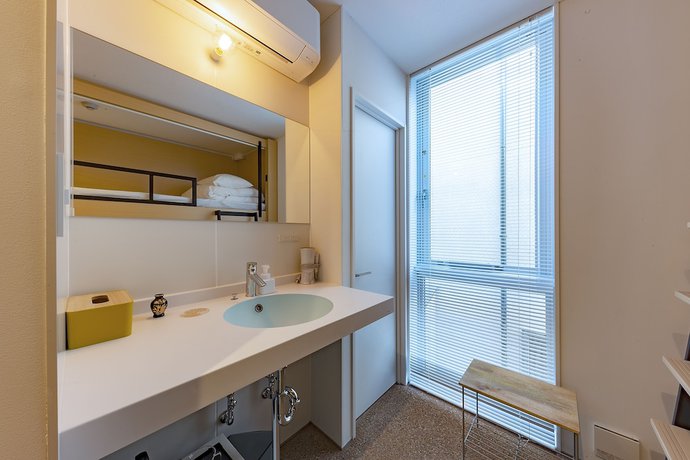 Imagen de la habitación del Hotel plat hostel keikyu kamakura wave. Foto 10