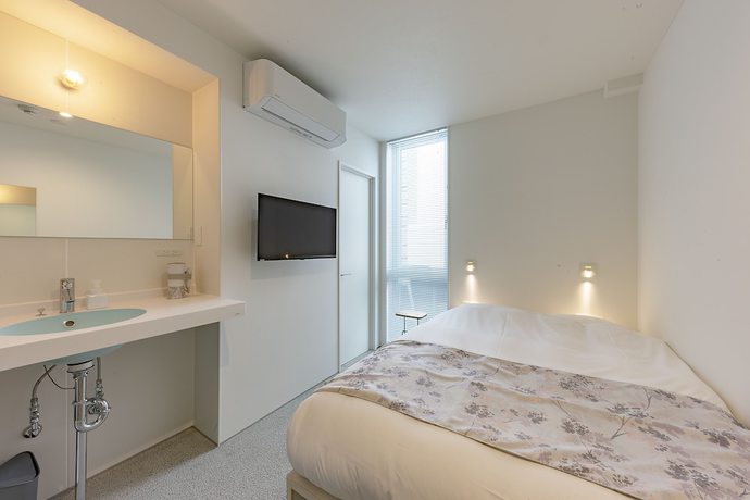 Imagen de la habitación del Hotel plat hostel keikyu kamakura wave. Foto 11