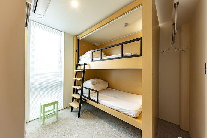Imagen de la habitación del Hotel plat hostel keikyu kamakura wave. Foto 12