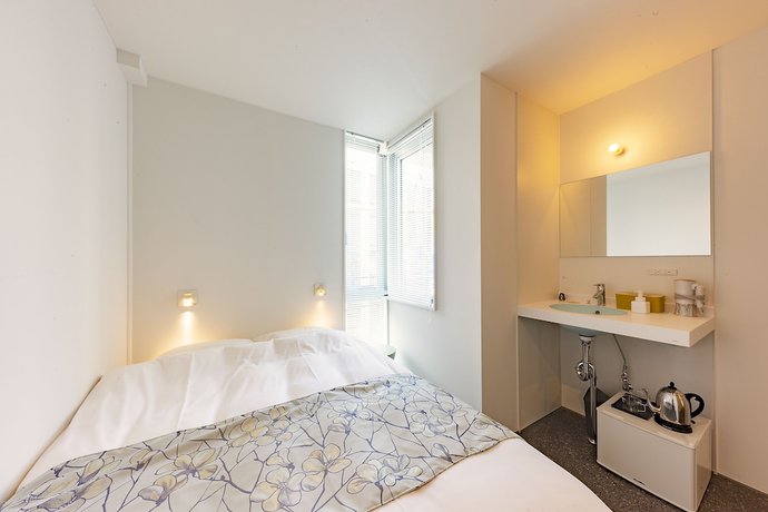 Imagen de la habitación del Hotel plat hostel keikyu kamakura wave. Foto 14