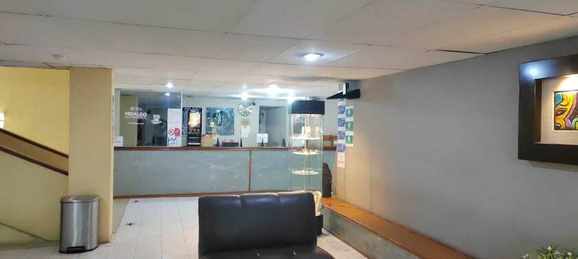 Imagen general del Hotel plaza el dorado. Foto 5