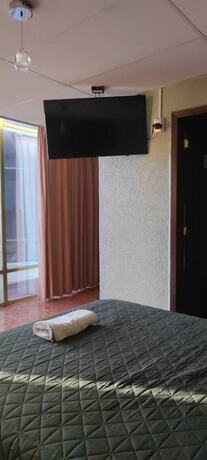 Imagen de la habitación del Hotel plaza el dorado. Foto 9