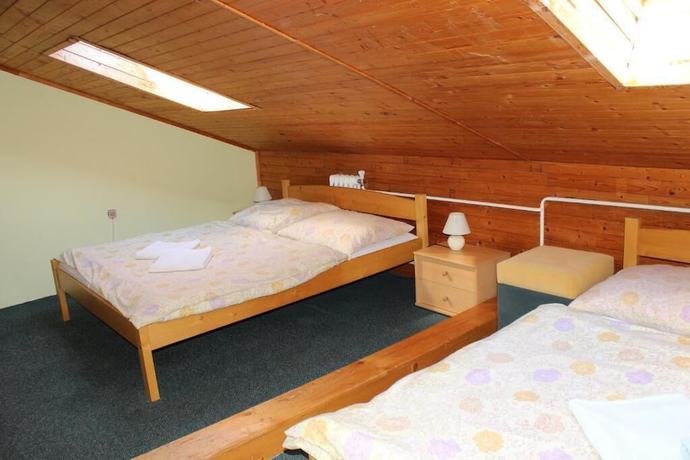 Imagen de la habitación del Hotel pod Sokolím. Foto 4