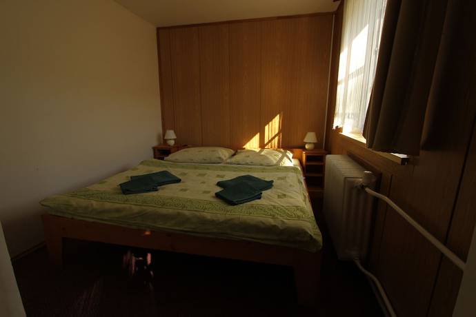 Imagen de la habitación del Hotel pod Sokolím. Foto 12