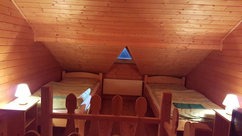 Imagen de la habitación del Hotel pod Sokolím. Foto 13