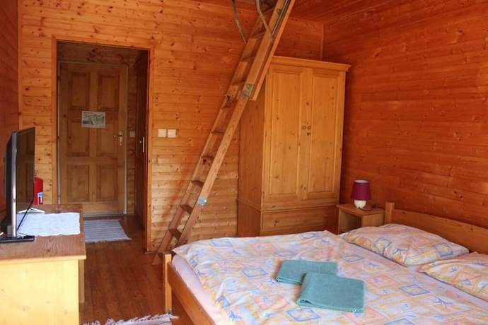 Imagen de la habitación del Hotel pod Sokolím. Foto 17