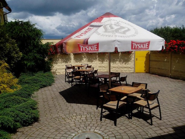 Imagen del bar/restaurante del Hotel pod Wierzbą. Foto 3