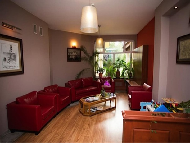 Imagen del bar/restaurante del Hotel pod Wierzbą. Foto 4