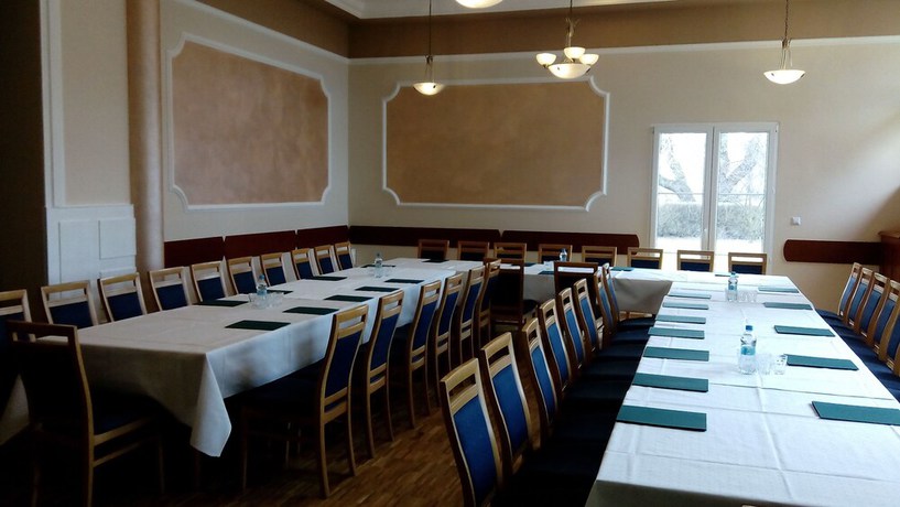 Imagen de los interiores del Hotel pod Wierzbą. Foto 16