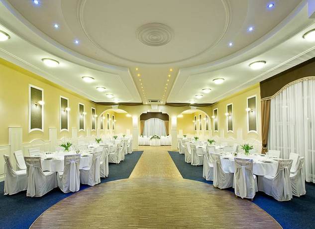 Imagen de los interiores del Hotel pod Wierzbą. Foto 17