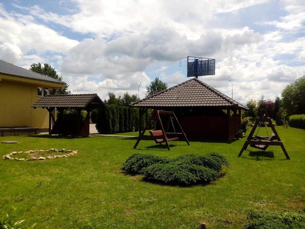 Imagen de los exteriores del Hotel pod Wierzbą. Foto 14