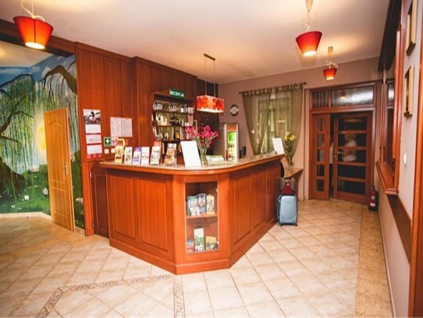 Imagen de los interiores del Hotel pod Wierzbą. Foto 18