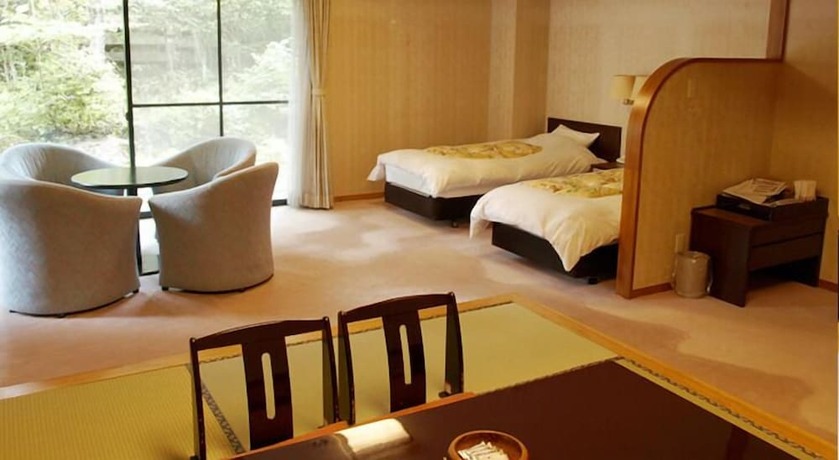 Imagen de la habitación del Hotel pokapokalandmiasa. Foto 16