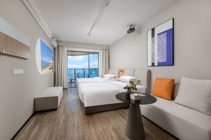 Imagen general del Hotel poltton international hotel. Foto 3