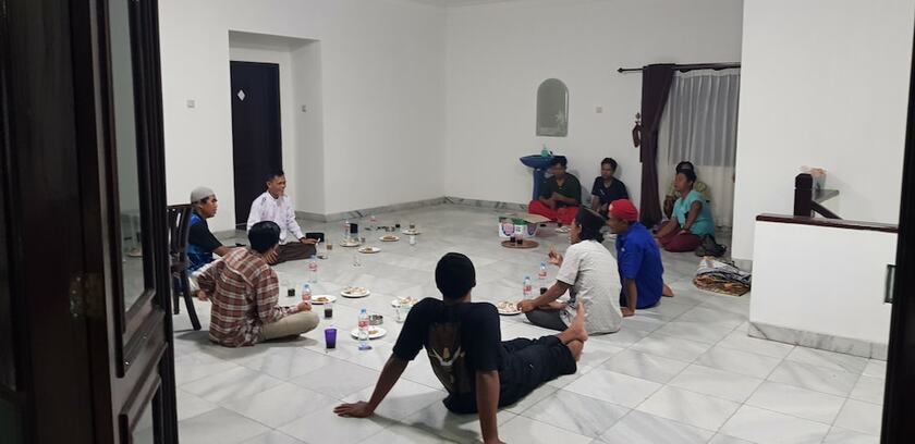 Imagen de la habitación del Hotel pondok putri. Foto 19