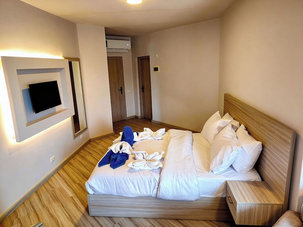 Imagen de la habitación del Hotel porto view hurghada. Foto 8