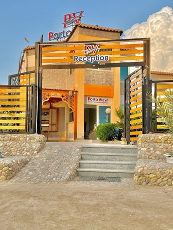 Imagen de los interiores del Hotel porto view hurghada. Foto 16
