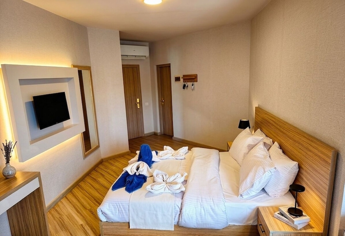 Imagen de la habitación del Hotel porto view hurghada. Foto 10