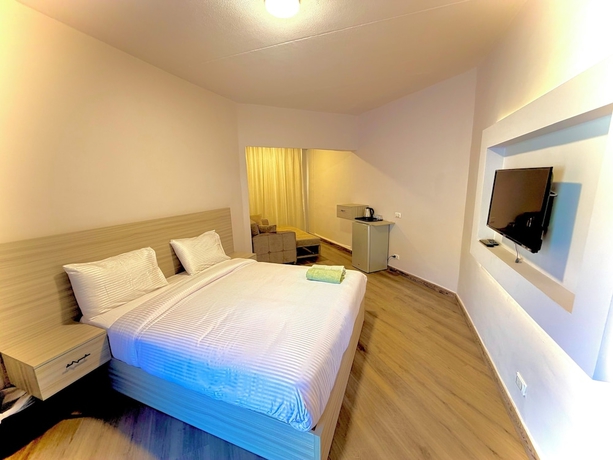 Imagen de la habitación del Hotel porto view hurghada. Foto 12