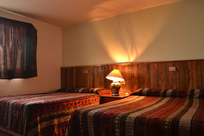 Imagen de la habitación del Hotel posada del cobre. Foto 3