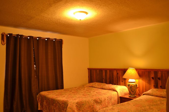 Imagen de la habitación del Hotel posada del cobre. Foto 4