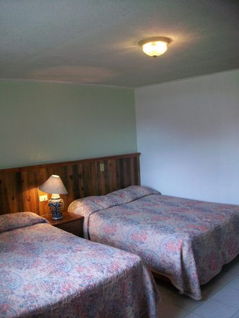 Imagen de la habitación del Hotel posada del cobre. Foto 5