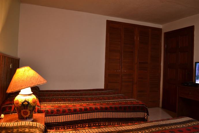 Imagen de la habitación del Hotel posada del cobre. Foto 8