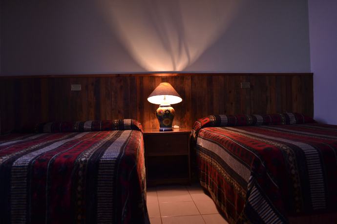 Imagen de la habitación del Hotel posada del cobre. Foto 12