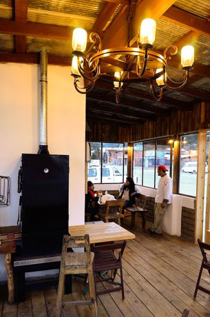 Imagen de los interiores del Hotel posada del cobre. Foto 19
